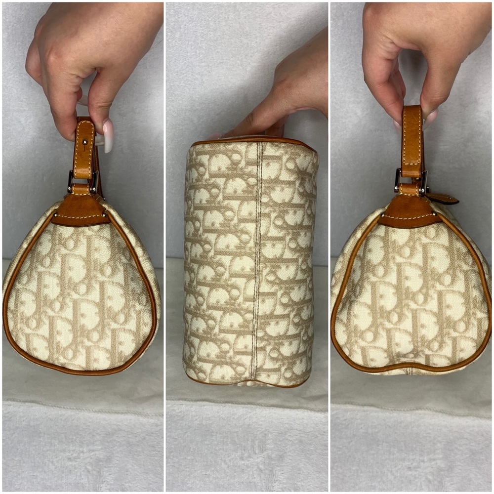 ✨✨✨✨SOLD✨✨✨✨Dior Authentic Romantique RARE Bag - Picture 4 of 7